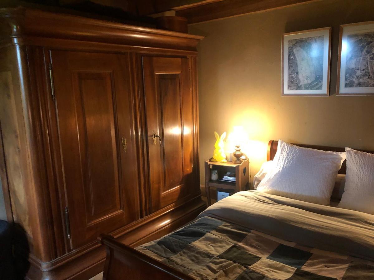 Cottage Les Forieres Saint-Honore  Exterior foto